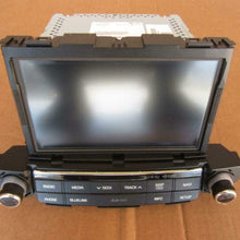 2016-2018 Tucson AM FM Radio BlueLink Touch Screen Navigation Receiver