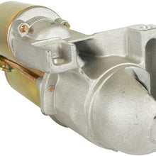 DB Electrical SDR0069 Starter Compatible With/Replacement For Automotive and Lift Truck Applications Starter Cavalier Lumina Impala Malibu S10 1997-01 STR-3073 10465384 10465459 19136230 9000833