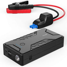 Anker Roav Jump Starter Pro 1000A, 12800mAh, 12V Portable Car Jump Starter (Gas Engines up to 6.0L, Diesel up to 4.0L), Battery and Phone Charger with 3 USB Ports, SOS LED, and Jumper Cables