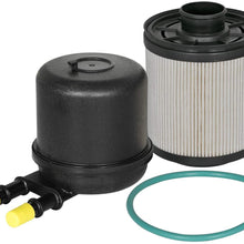 aFe 44-FF014 Pro-Guard D2 Fuel Fluid Filter for Ford Diesel Trucks