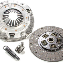 RAM Clutches 88762 11-Inch x 1 1/8-10-Inch Replacement Clutch Kit