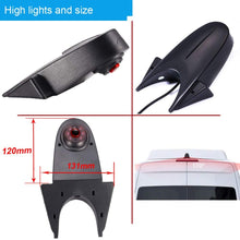 1280x720 Pixels 1000 TV Lines 3rd Brake Light Reversing Camera Brake lamp Parking for Benz Sprinter vito Viano Citroen Dacia Ford Hyundai Isuzu Iveco Mitsubishi Nissan Seat Skoda Toyota VW Crafter T5