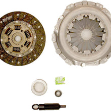 Valeo 52245202 OE Replacement Clutch Kit