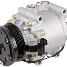 AC Compressor & A/C Repair Kit For Ford Five Hundred 500 Mercury Montego 2005 2006 2007 - BuyAutoParts 60-80374RK New