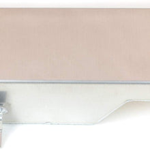 Canton Racing 80-290 Aluminum Coolant Tank 1981-1995 Jeep C and Wrangler
