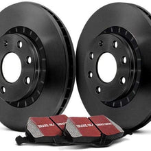 EBC S1KF1038 Stage-1 Premium Street Brake Kit
