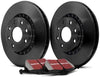 EBC S1KF1038 Stage-1 Premium Street Brake Kit