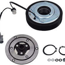 labwork A/C Compressor Clutch Kit for 2007 2008 2009 Suzuki SX4 2.0 Liter Engine