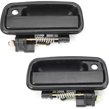 Outside Exterior Door Handle, Front Driver & Passenger Side - Fit for 1995-2004 Toyota Tacoma - Replace 69220-35020 69210-35020