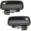 Outside Exterior Door Handle, Front Driver & Passenger Side - Fit for 1995-2004 Toyota Tacoma - Replace 69220-35020 69210-35020