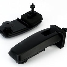 Rear Window Hinge Set - Fits Ford Escape, Mercury Mariner, Mazda Tribute 2008, 2009, 2010, 2011, 2012 - Replaces 8L8Z78420A68C and 8L8Z78420A68D - Hinges for Rear Hatch Glass, Tailgate and Liftgate