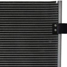 Value AC Condenser For Dodge Ram 2500 Ram 3500 5.9