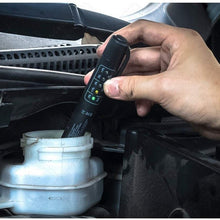 Electric Tester for Car Accurate Oil Quality Check Pen Universal Brake Fluid Tester Car Battery Tester Vehicle Auto Automotive Testing Tool (Color : BM310 Brake Fluid, Size : Free)