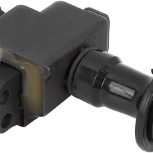 X AUTOHAUX Auto Parts Ignition Coils MCP-1840 Repair Replacement for Nissan Skyline Stagea Laurel