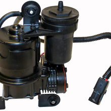 Westar CD-7714 Suspension. Air Compressor