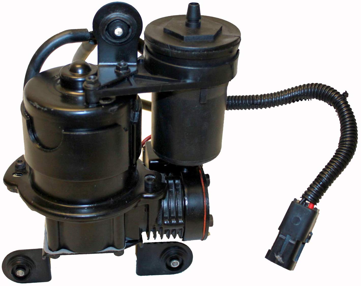 Westar CD-7714 Suspension. Air Compressor