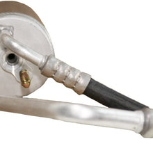 TCW 16-10691 A/C Accumulator (Quality With Hose With Perfect Vehicle Fitment)
