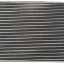 AC Condenser A/C Air Conditioning Direct Fit for Mercury Sable Ford Taurus