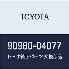 TOYOTA 90980-04077 Radio Setting Condenser