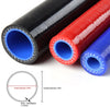 For Vw Golf Gti Mk3 Vr6 2.8 2.9 V6 1994-1998 Silicone Tube + Vacuum Hose Kit Clamps + Vacuum Pipe Kit Red
