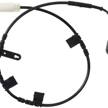 Front 807mm Length Disc Brake Pad Wear Sensor For Mini R55 R56 R57 Cooper