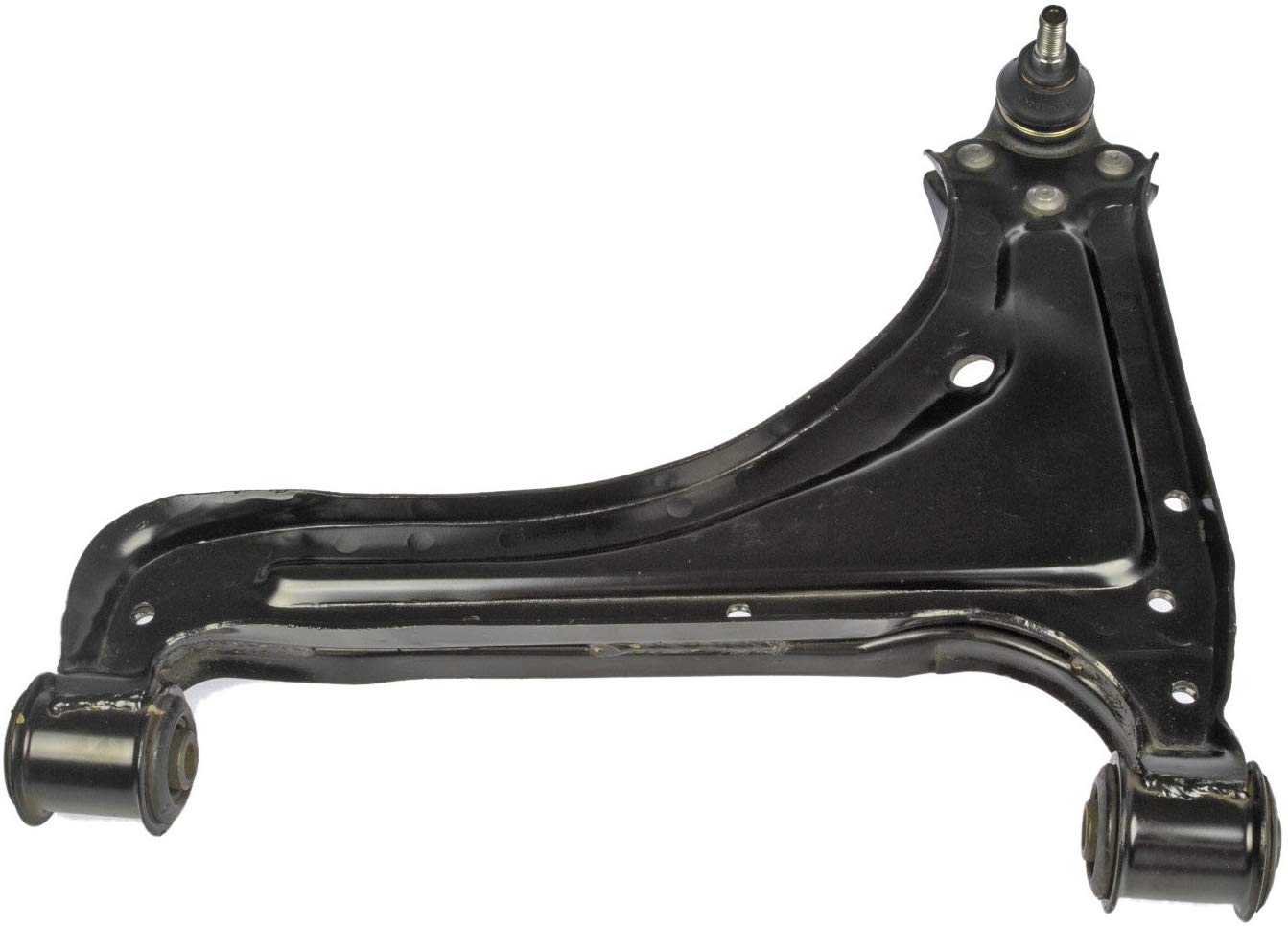 Dorman 520-153 Front Left Lower Suspension Control Arm and Ball Joint Assembly for Select Models