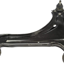 Dorman 520-153 Front Left Lower Suspension Control Arm and Ball Joint Assembly for Select Models
