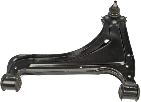Dorman 520-153 Front Left Lower Suspension Control Arm and Ball Joint Assembly for Select Models