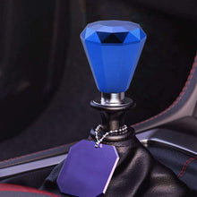 Universal Shift Knob Manual Gear Shifter Lever knob for Racing Car Purple #8555