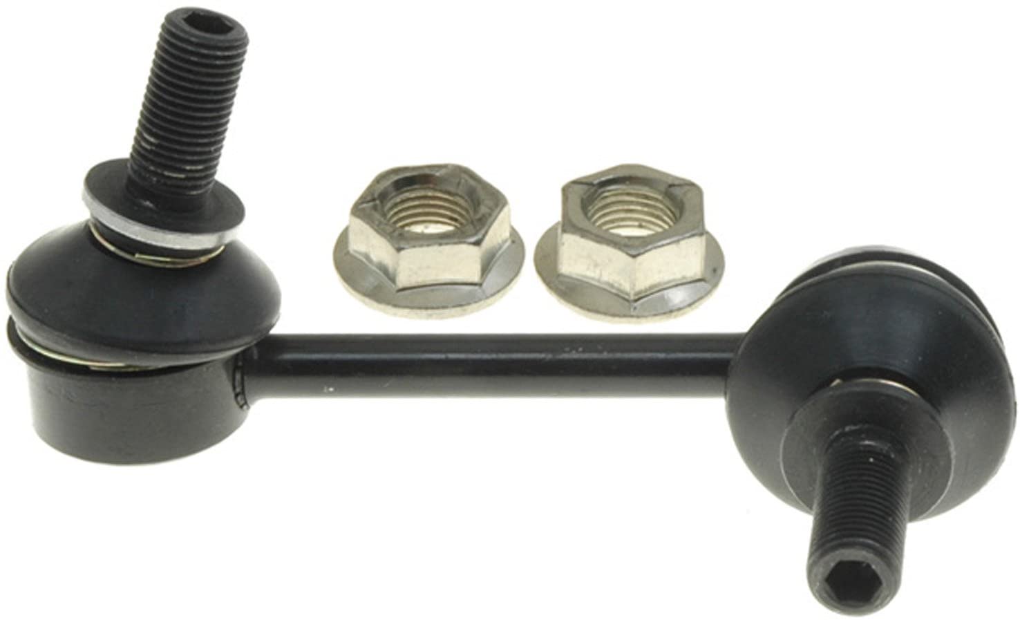 ACDelco 45G20751 Professional Passenger Side Suspension Stabilizer Bar Link Kit with Hardware