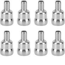 Suuonee Oil Rail Repair Kit, High Pressure Oil Rail Repair Kit with Washer Fit for Ford 2004-2010 6.0L Diesel