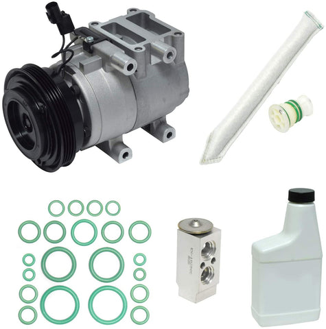 A/C Compressor and Component Kit KT 5948