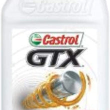 Castrol 06145 1 Quart Sae 10/30 Castrol Gtx Drive Hard Motor Oil