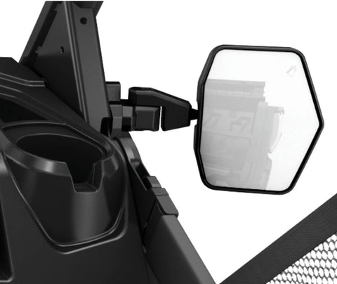 Can-Am New OEM Defender Side Mirror, 715002459