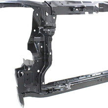 Garage-Pro Radiator Support for Toyota Corolla 2014-2018 Assembly Black Steel