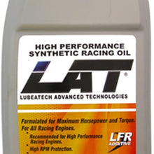LAT 20435-1 (SAE 5W-30) Synthetic Racing Oil