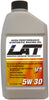 LAT 20435 (SAE 5W-30) Synthetic Racing Oil - 1 Quart Bottle, (Pack of 12)