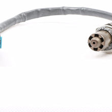 MOSTPLUS Front Rear Uptream/Downstream O2 Oxygen Sensor Compatible with Chevrolet Cadillac Buick GMC Oldmobile Pontiac Isuzu SG272 25163080