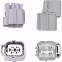 MOSTPLUS Male O2 Oxygen Sensor 234-4694 234-4696 Compatible with 99-04 Land Rover Discovery (Set of 4)