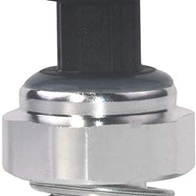 Engine Oil Pressure Sensor Switch - Replaces# 12677836, D1846A, 926040, PS308, 12585328 - Fits Chevy Silverado 1500, Trailblazer, Tahoe, Suburban, Express, GMC Sierra 2500 HD, Grand Prix (Renewed)