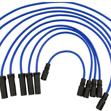 Cable Master Spark Plug Wires Compatible with Chevrolet GMC C2500/ K2500 (Suburban) C3500 Express 3500 K3500 P30 Savana 3500 7.4L V8 Gas 1996-2000
