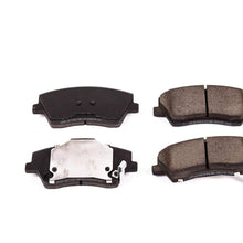Power Stop 16-1912 Z16 Evolution Front Ceramic Brake Pads