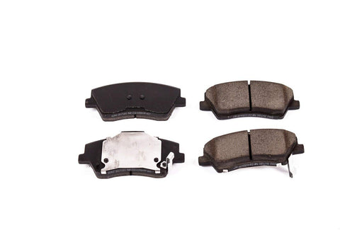 Power Stop 16-1912 Z16 Evolution Front Ceramic Brake Pads
