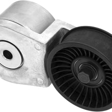 ACDelco 38143 Professional Automatic Belt Tensioner and Pulley Assembly