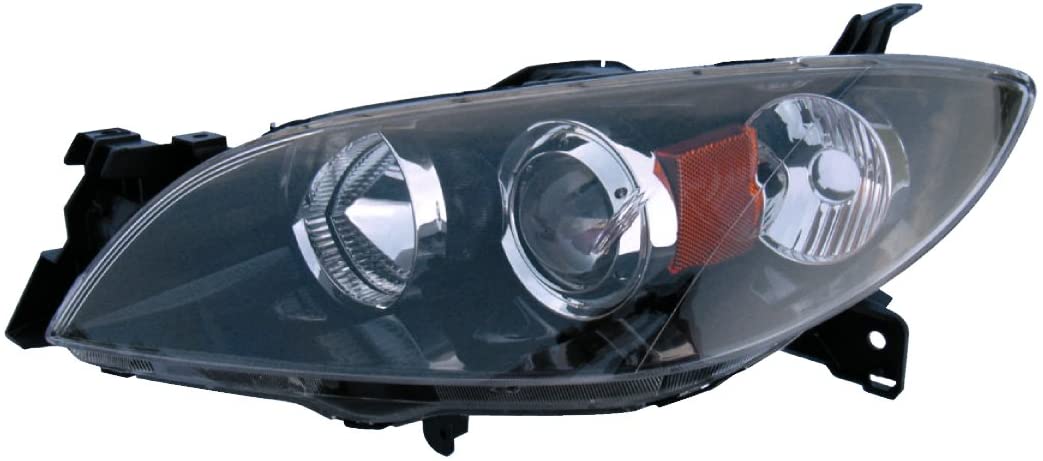 Eagle Eyes MZ220-A001L Mazda Driver Side Head Lamp