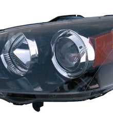 Eagle Eyes MZ220-A001L Mazda Driver Side Head Lamp