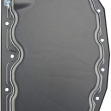 Engine Oil Pan for Ford F-250 F-350 F-450 F-550 Super Duty 2011-2016 V8 6.7L