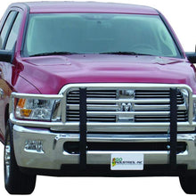 Go Industries 77669 Bigtex Chrome Grille Guard for Dodge 2500/3500 '10