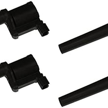 2007-2014 Shelby GT500 4V Ignition Coil Set