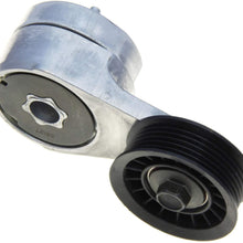 ACDelco 38127 Professional Automatic Belt Tensioner and Pulley Assembly
